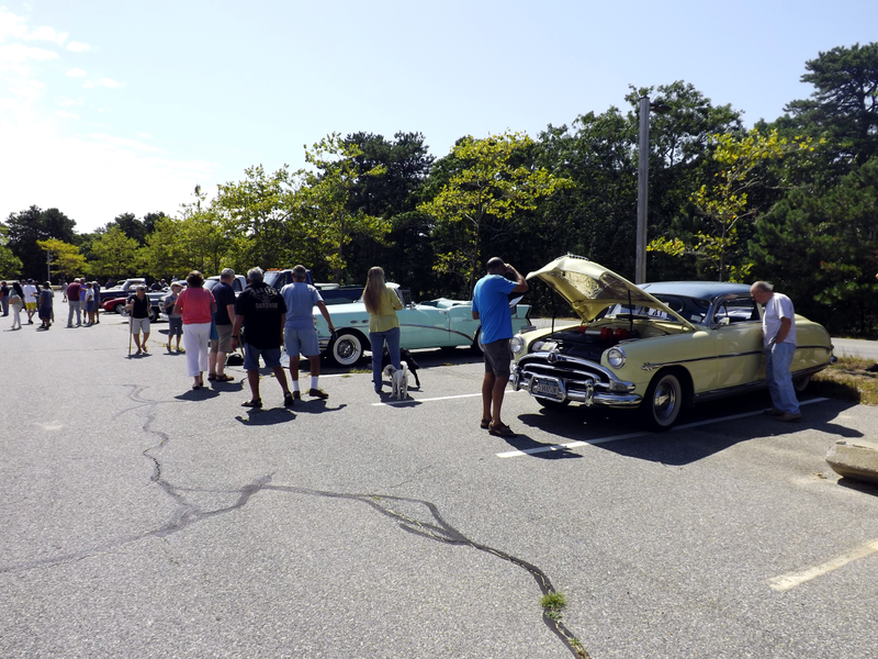 Illustration for article titled The 10th Annual Tisbury Fire Fighters' Car Show
